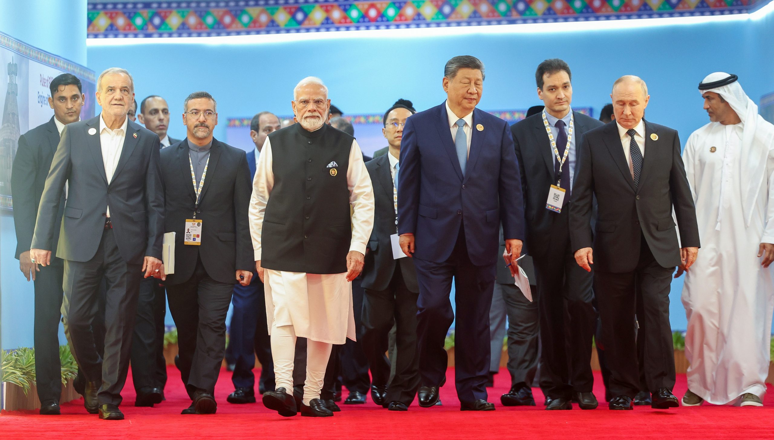 BRICS New Delhi Declaration: Leaders Call for Stronger ICT Cooperation, Action Against Cyber Threats
