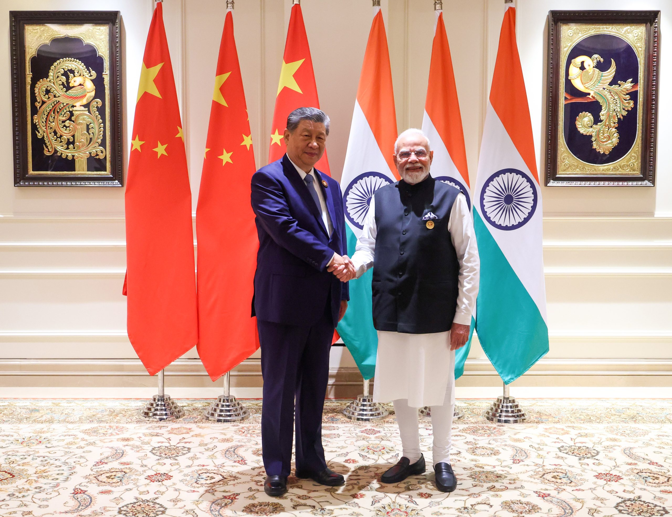 PM Modi, Xi Stress Boundary Resolution, Closer People-to-People and Business Ties