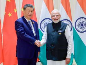 PM Modi Extends Best Wishes to China for BRICS Presidency, Reviews India-China Ties with Xi