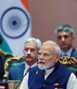 No crisis remains confined to one region, BRICS must enhance resilience: PM Modi