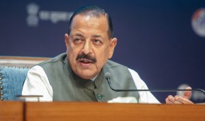 Wellness not mere absence of disease; focus must shift to preventive healthcare: Dr. Jitendra Singh