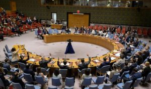 लाल सागर के रास्ते वैश्विक व्यापार पर खतरा, UNSC में हूती गतिविधियों पर चर्चा