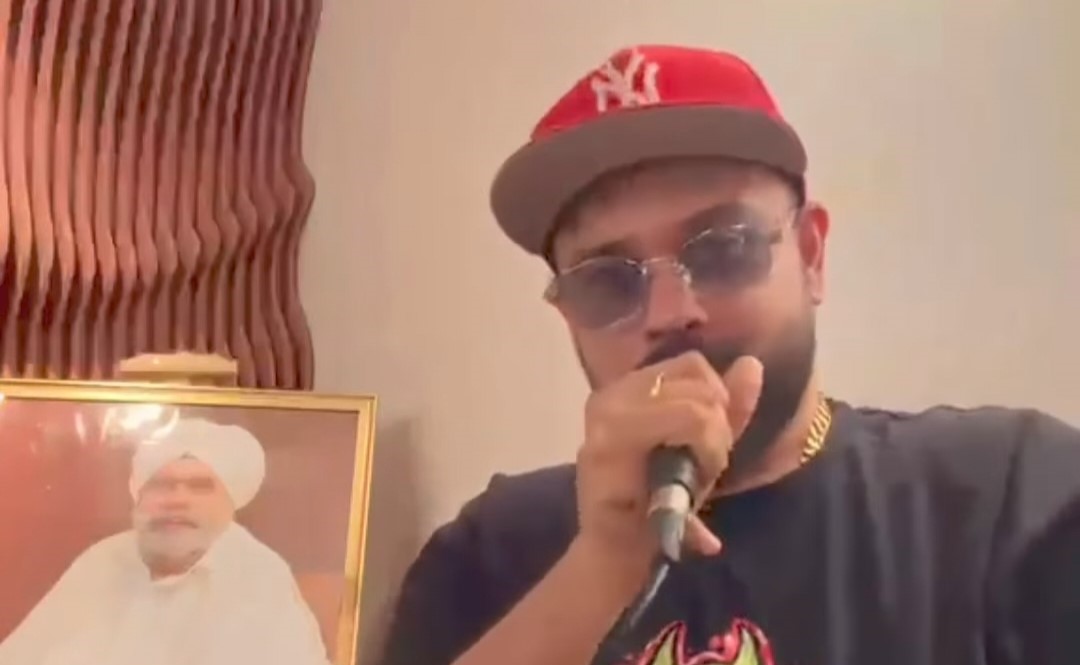 Aman Pant says PM Modi’s encouragement gives artists confidence, helps their voices reach people