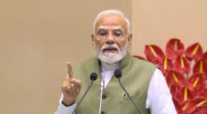 हमारा बड़ा फोकस नवीकरणीय ऊर्जा पर रहा है, इसने पर्यावरण सुरक्षा में बड़ी भूमिका निभाई है: प्रधानमंत्री मोदी