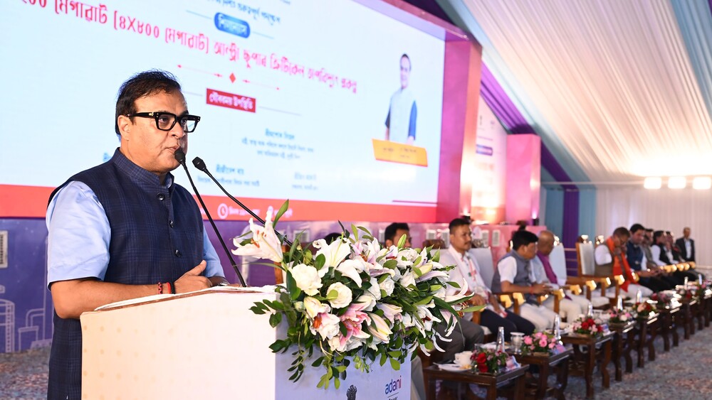 Assam targets 6,000 MW renewable energy capacity by 2030: CM Himanta