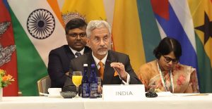 EAM Jaishankar Signs UN Convention Against Cybercrime