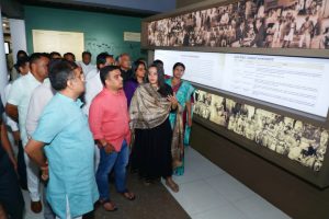 Gujarat: New museum traces Dr Ambedkar’s life through 3D, virtual experiences