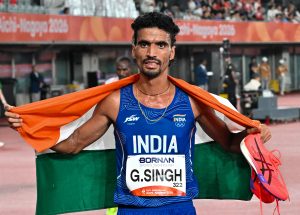 Asian Games: ‘It’s the small things that make the biggest difference,’ says Gulveer after silver