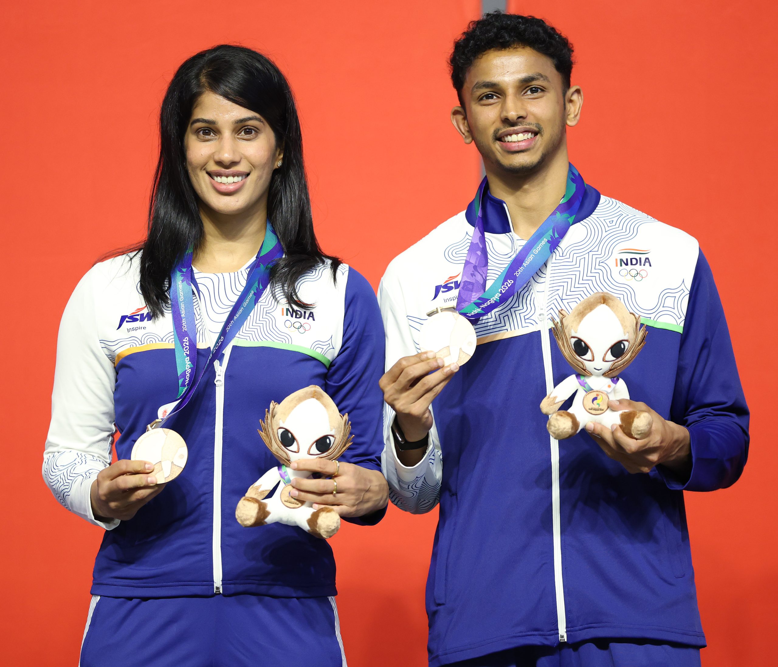 Asian Games: India women’s squash team beat China 2-1; Volleyball team defeat Hong Kong 3-0