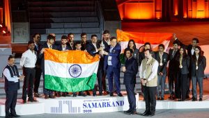 PM Modi hails Indian team’s ‘exemplary determination’ after Chess Olympiad success