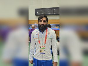 Asian Games 2026: ग्रीको-रोमन रेसलिंग में सुनील कुमार ने ब्रॉन्ज मेडल जीतकर इतिहास रचा