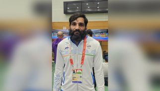 Asian Games 2026: ग्रीको-रोमन रेसलिंग में सुनील कुमार ने ब्रॉन्ज मेडल जीतकर इतिहास रचा