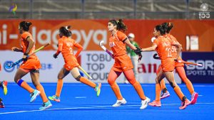 एशियन गेम्स: भारतीय महिला हॉकी टीम ने मेडल किया पक्का, दक्षिण कोरिया को 2-0 से हराकर फाइनल में पहुंची