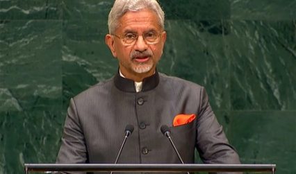भारत आतंकवाद के खिलाफ कार्रवाई करेगा: विदेश मंत्री जयशंकर