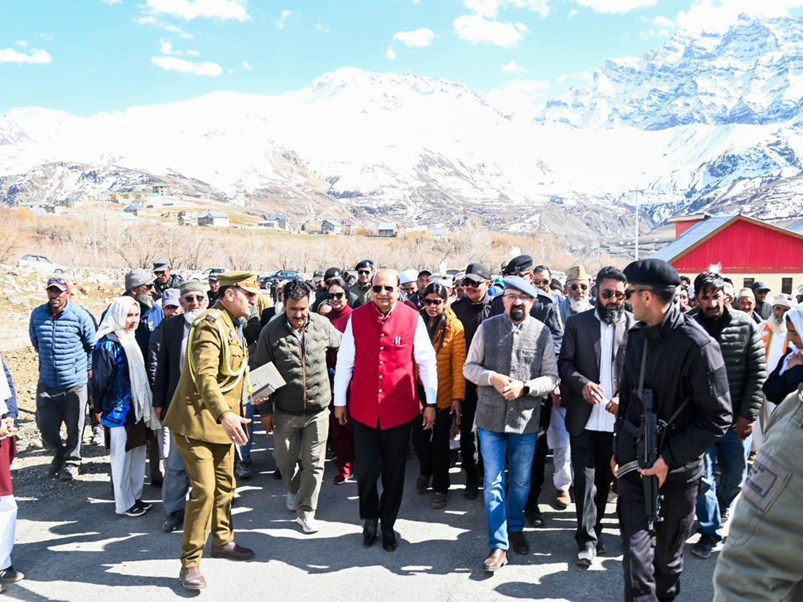 लद्दाख के ग्राम प्रधानों के मानदेय में तीन गुना से अधिक बढ़ोतरी, 247 ‘गोबा’ होंगे लाभान्वित