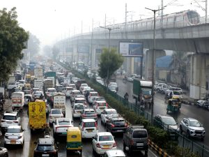 ट्रैफिक पुलिस ने यातायात व्यवस्था को लेकर एडवाइजरी जारी की, 30 मार्गों पर विशेष निगरानी
