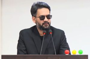हिमालयी जलवायु संकट पर नेपाल के प्रधानमंत्री बालेंद्र शाह ने दुनिया से मांगा ठोस जवाब
