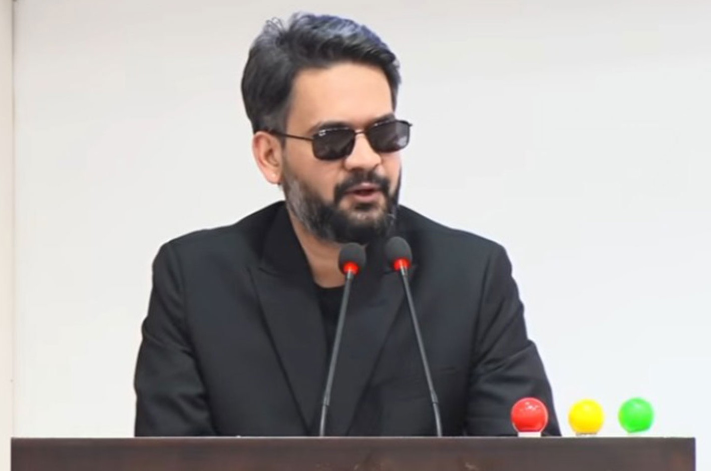 हिमालयी जलवायु संकट पर नेपाल के प्रधानमंत्री बालेंद्र शाह ने दुनिया से मांगा ठोस जवाब