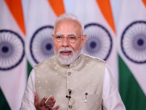 भारतीय ऑटो इंडस्ट्री ग्लोबल मौजूदगी बढ़ाने के लिए अच्छी स्थिति में: पीएम मोदी