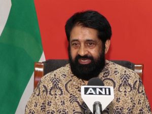 भारत में ब्रिक्स सम्मेलन कई मोर्चों पर रहेगा फायदेमंद: दक्षिण अफ्रीकी उच्चायुक्त अनिल सूकलाल