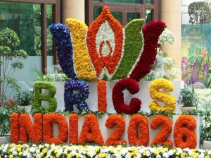 BRICS समिट के मेहमानों के लिए तैयारियां लगभग पूरी, कड़ी सुरक्षा का होगा पहरा
