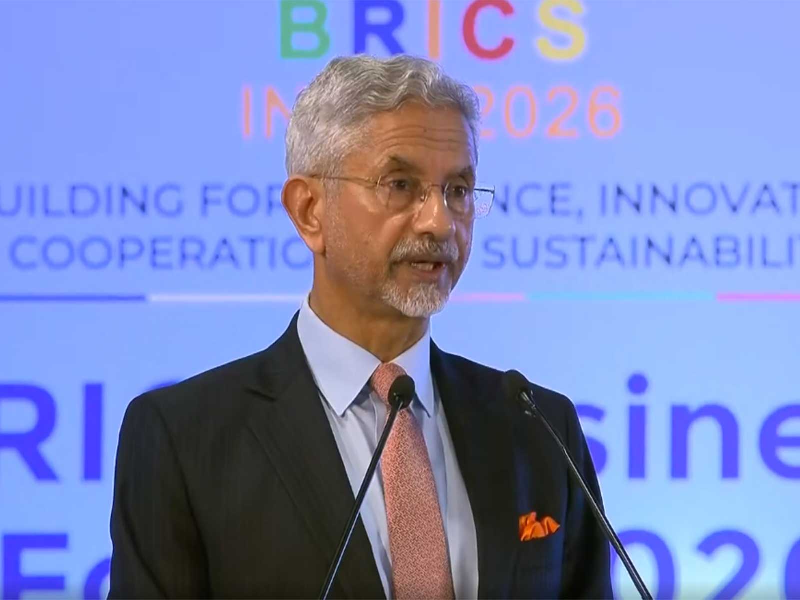 Global order undergoing significant changes amid volatility, uncertainty: Jaishankar