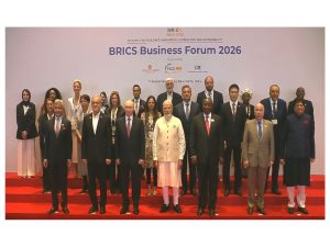 ब्रिक्स बिजनेस फोरम में छाया रहा होर्मुज स्ट्रेट का मुद्दा, इंश्योरेंस प्रीमियम बढ़ने की आशंका
