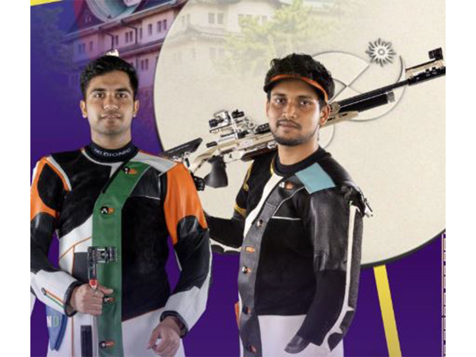 एशियन गेम्स 2026: हिमांशु ढिल्लों ने सिल्वर, रुद्राक्ष पाटिल ने ब्रॉन्ज जीतकर शूटिंग में डबल मेडल दिलाया