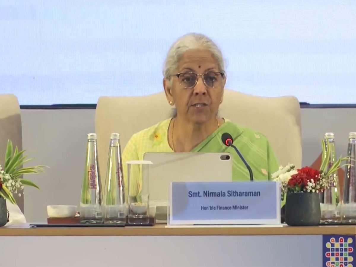 क्रॉस-बॉर्डर टैक्स नियमों पर BRICS देशों की आवाज भी सुनी जाए: वित्त मंत्री निर्मला सीतारमण