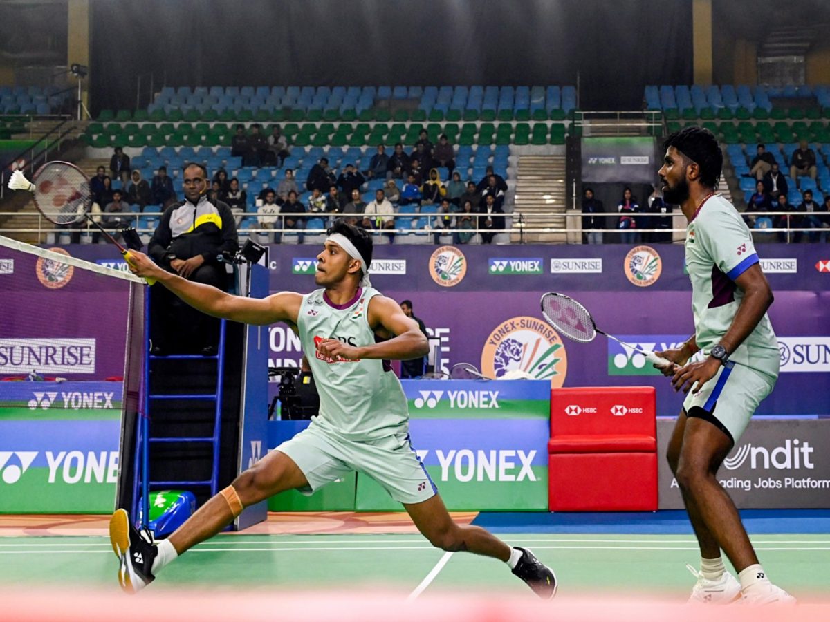 राष्ट्रपति मुर्मु ने एशियन गेम्स में ब्रॉन्ज जीतने वाली भारतीय पुरुष बैडमिंटन टीम की सराहना की