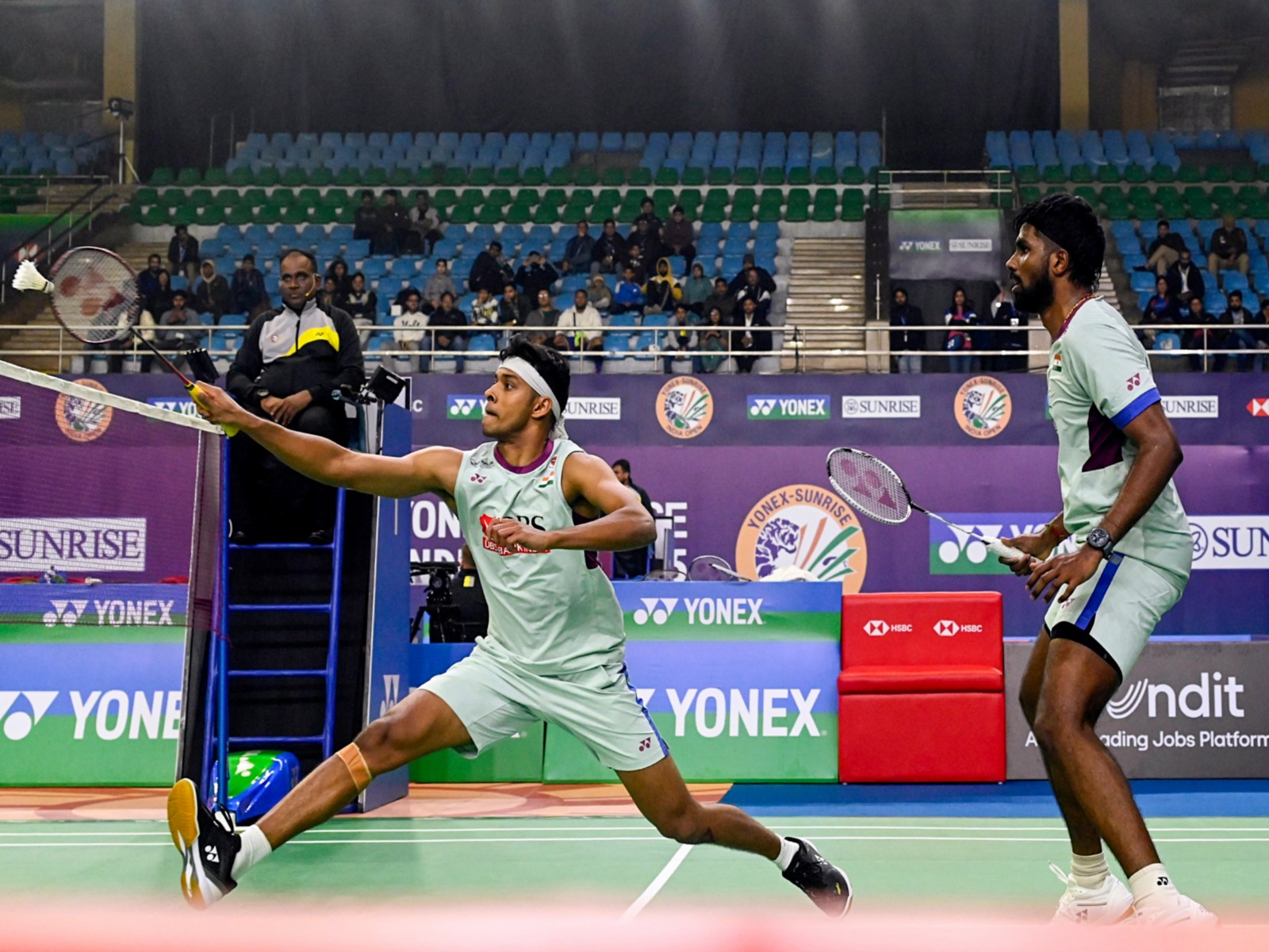 राष्ट्रपति मुर्मु ने एशियन गेम्स में ब्रॉन्ज जीतने वाली भारतीय पुरुष बैडमिंटन टीम की सराहना की