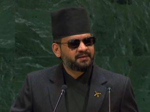 नेपाल के प्रधानमंत्री शाह ने भारत और चीन के साथ ‘Himalayan Climate Resilience Mechanism’ बनाने का प्रस्ताव रखा
