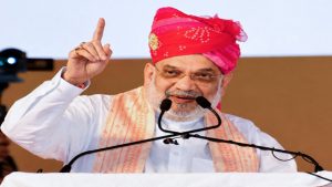 17 सितंबर से भाजपा का ‘सेवा संकल्प अभियान’, विकसित भारत-2047 के लक्ष्य पर अमित शाह का जोर