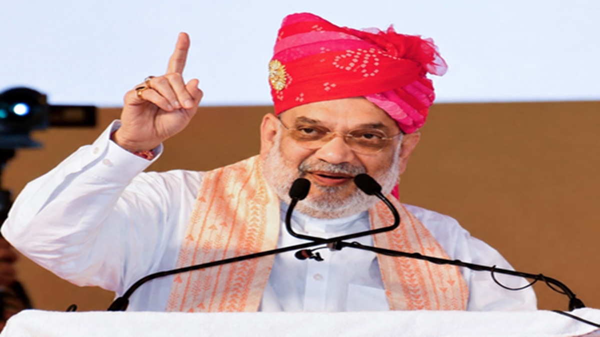 17 सितंबर से भाजपा का ‘सेवा संकल्प अभियान’, विकसित भारत-2047 के लक्ष्य पर अमित शाह का जोर