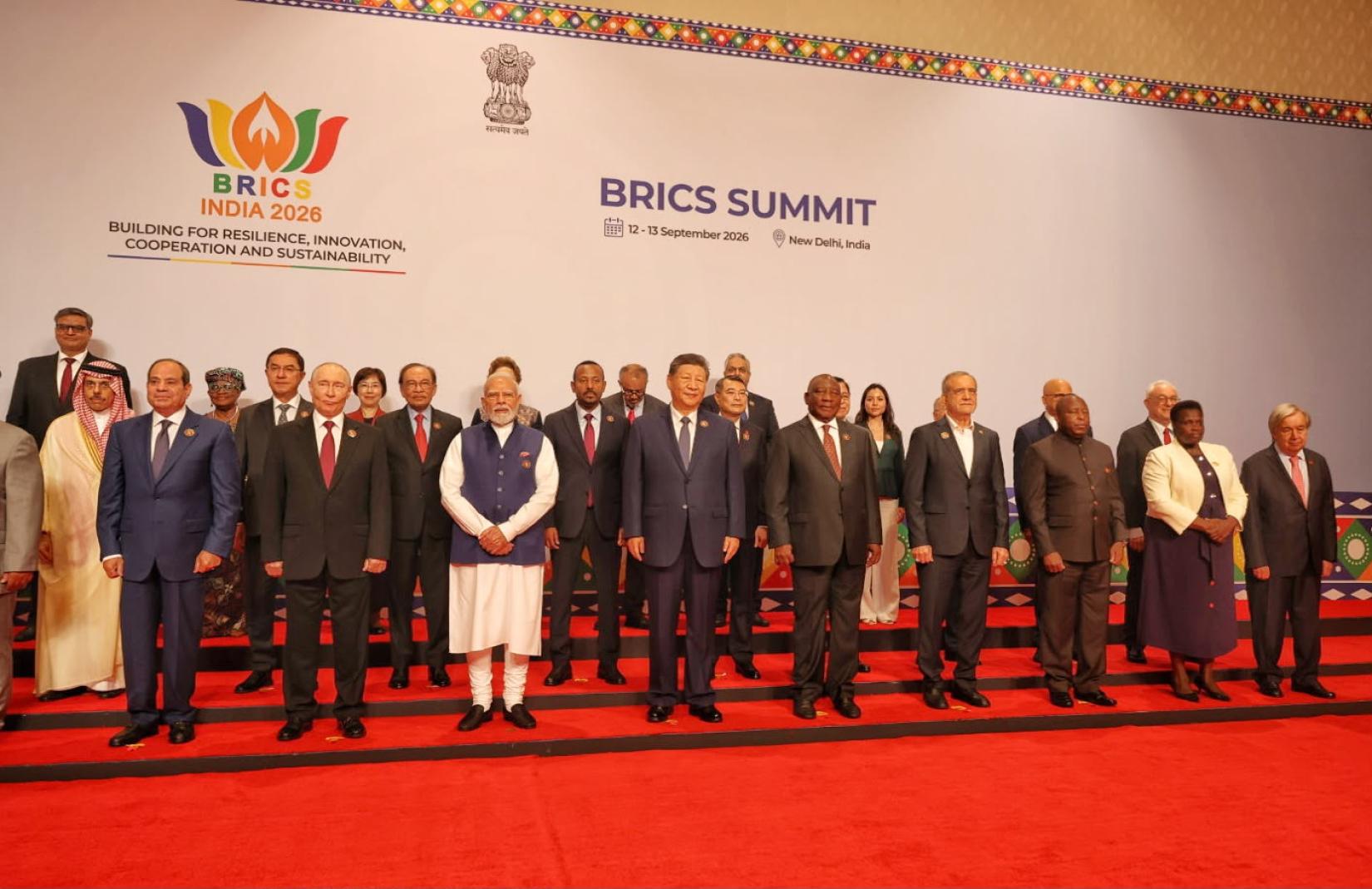 वैश्विक संकटों का समाधान बहुपक्षवाद से किया जा सकता है : UN प्रमुख एंटोनियो गुटेरेस