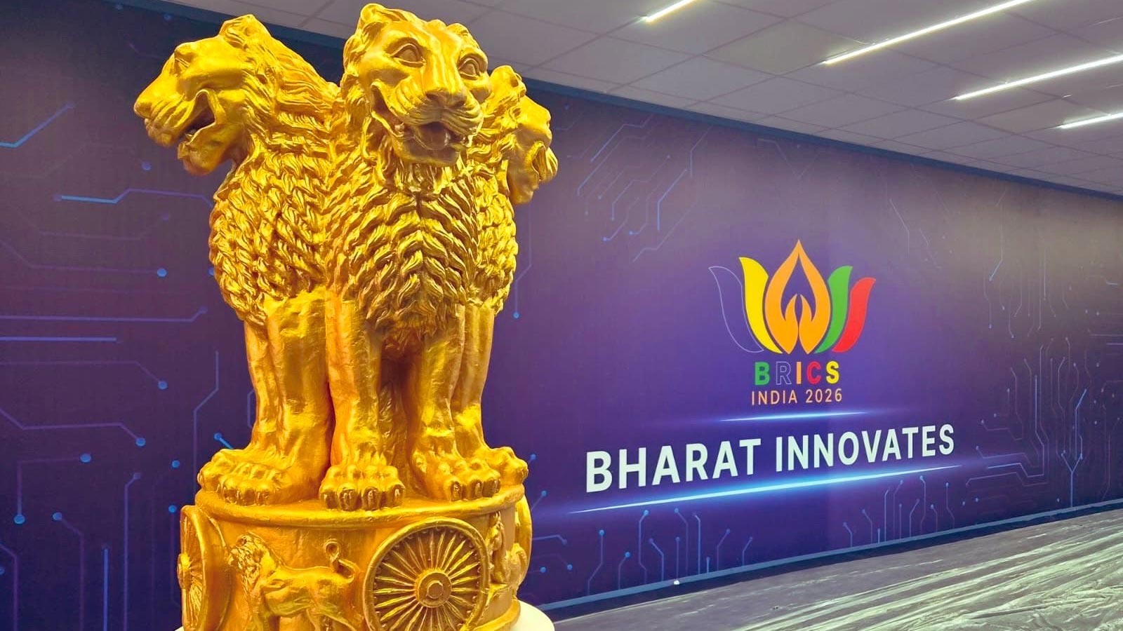 BRICS Bharat Innovates Exposition showcases 37 Indian deep-tech startups in New Delhi