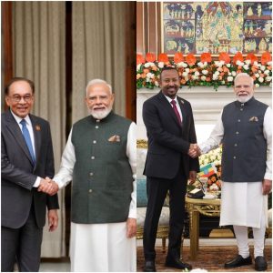 BRICS Summit : इथियोपिया ने भारतीय खनन कंपनियों को दिया न्योता, मलेशिया संग सेमीकंडक्टर सहयोग पर रहा जोर