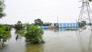 बिहार में बाढ़ का संकट गहराया, गंगा-कोसी-गंडक समेत कई नदियां खतरे के निशान से ऊपर