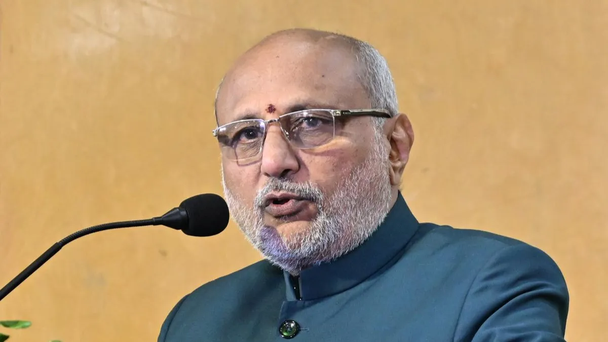अरुणाचल प्रदेश भारत का अभिन्न हिस्सा, पूर्वोत्तर देश के विकास का प्रमुख इंजन: उपराष्ट्रपति सीपी राधाकृष्णन
