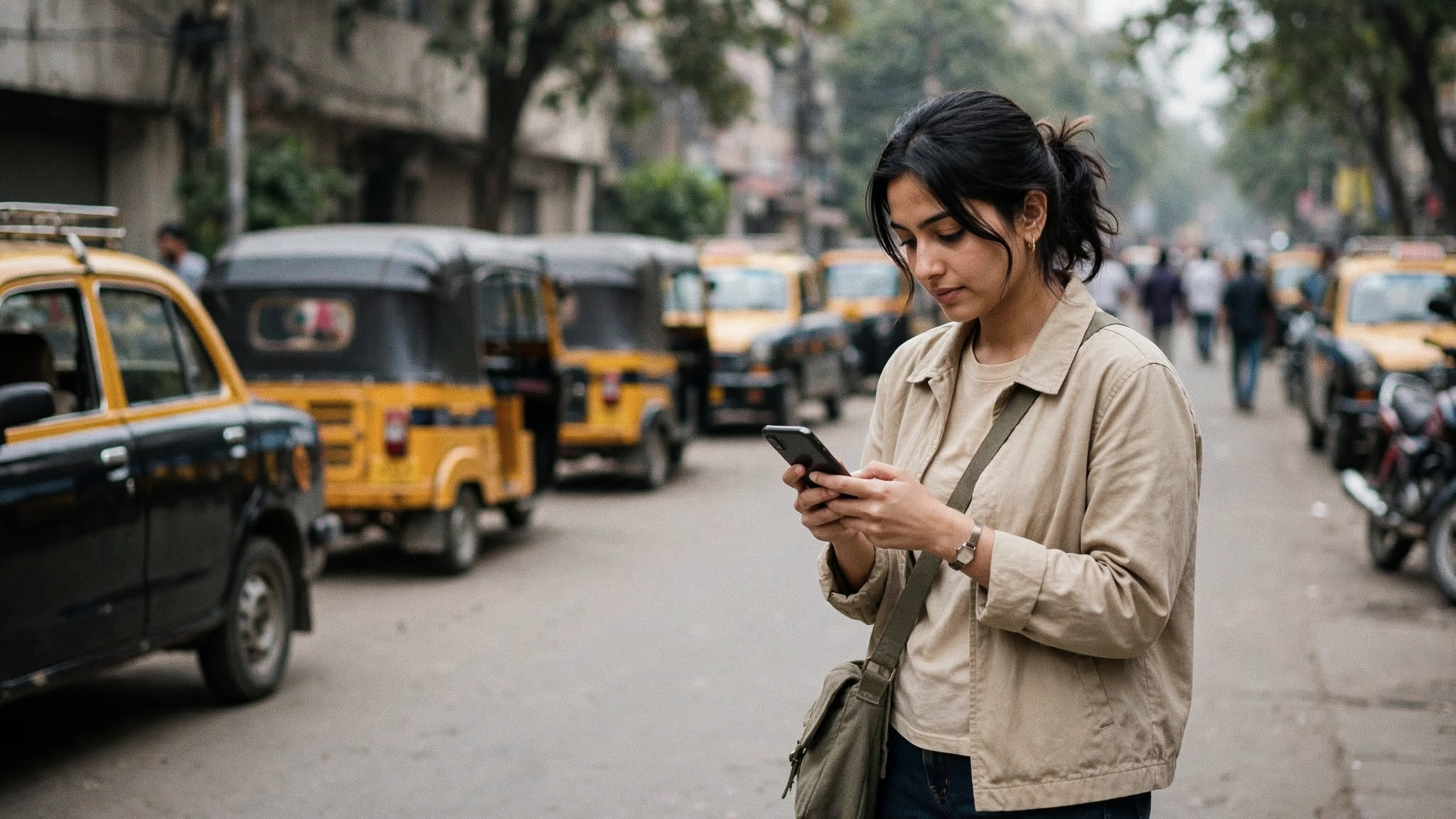 यात्रा से पहले टिप देने का विकल्प भ्रामक, कैब एग्रीगेटरों को इसे बंद करने के निर्देश
