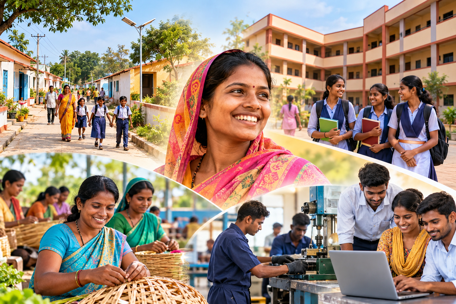 PM-AJAY Builds New Pathways to Livelihoods and Education for SC Communities