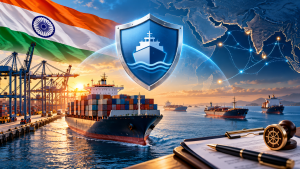India builds homegrown shield against maritime insurance risks