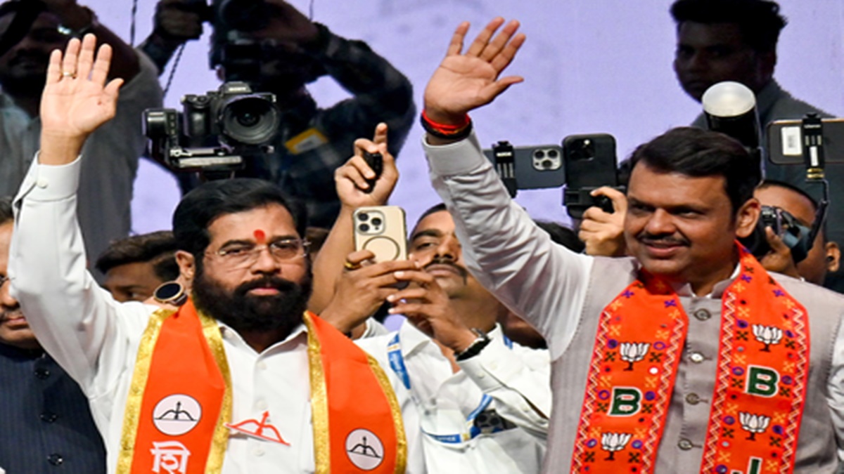 महाराष्ट्र में 5 एमएलसी सीटों पर चुनाव का ऐलान, महायुति की सभी सीटों पर नजर