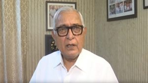 बिहार में कहीं बाढ़ तो कहीं सुखाड़, किसानों की क्षति का आकलन जरूरी: देवेश चंद्र ठाकुर
