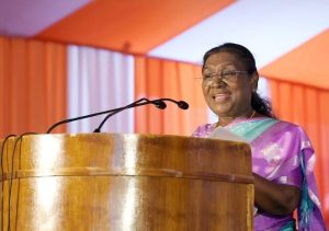 राष्ट्रपति मुर्मु आज 48 शिक्षकों को राष्ट्रीय शिक्षक पुरस्कार से करेंगी सम्मानित
