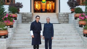 India, Bhutan review bilateral cooperation; launch key development and energy projects during EAM Jaishankar’s visit
