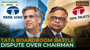 Tata Sons Crisis Deepens, US Locks In Greenland Security Pact, and India’s AI Wealth Boom
