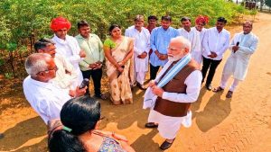 पीएम मोदी की किसान कल्याण नीति से सामाजिक सुरक्षा को मिला नया आयाम