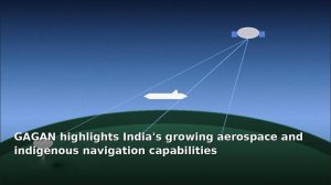 GAGAN highlights India’s growing aerospace and indigenous navigation capabilities