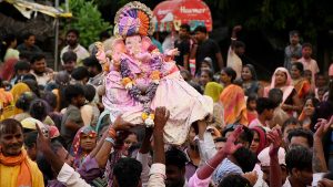 Mann Ki Baat: PM Modi highlights global reach of Lord Ganesha’s cultural traditions